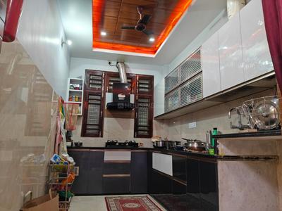 Kitchen Image of 6000 Sq.ft 9 BHK Independent House for sale in LDA Colony Lucknow for Rs. 32100000