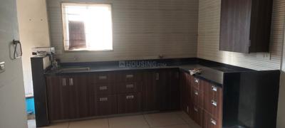 Kitchen Image of 1216 Sq.ft 2 BHK Apartment / Flat for sale in Pratham Riviera, Atladara Vadodara for Rs. 3500000