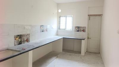 Kitchen Image of 1377 Sq.ft 3 BHK Apartment / Flat for sale in Kithiganur Bengaluru for Rs. 6900000