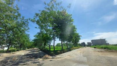 Unitech Uniworld City Plot View 3