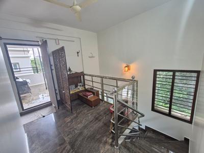 Bedroom Image of 2400 Sq.ft 3 BHK Independent House for rent in HSR Layout Bengaluru for Rs. 120000