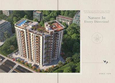 Image of 837 Sq.ft 2 BHK Apartment / Flat for sale in Lokhra, Guwahati for Rs. 6037100