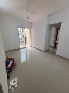 Hall Image of 450 Sq.ft 1 BHK Apartment / Flat for rent in DB Ozone, Dahisar East Mumbai for Rs. 20000