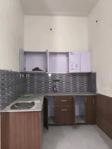 Kitchen Image of 1200 Sq.ft 4 BHK Independent House for sale in Green Villa 1 by Green Residency, Achheja Greater Noida for Rs. 4500000