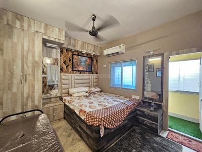 Bedroom Image of 450 Sq.ft 1 BHK Apartment / Flat for sale in Keshtopur Kolkata for Rs. 1905000