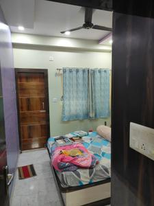 Bedroom Image of 825 Sq.ft 2 BHK Apartment / Flat for sale in Silver Gloria, Lake Town Kolkata for Rs. 5300000