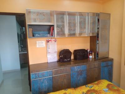 Bedroom Image of 1500 Sq.ft 3 BHK Apartment / Flat for sale in Chhani Vadodara for Rs. 6750000