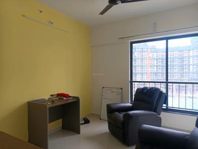 Bedroom Image of 1000 Sq.ft 2 BHK Apartment / Flat for sale in Joyville Hadapsar Annexe Phase 10, Shewalewadi Pune for Rs. 7400000