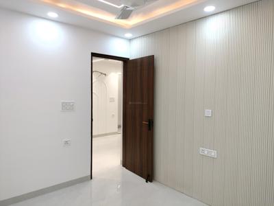 Bedroom Image of 1900 Sq.ft 3 BHK Apartment / Flat for sale in Green Valley Apartment, Sector 22 Dwarka New Delhi for Rs. 26000000