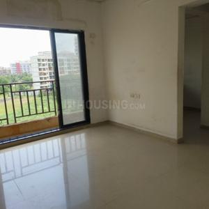 Living Room Image of 650 Sq.ft 1 BHK Apartment / Flat for rent in Raunak City 3, Kalyan West Kalyan for Rs. 13500