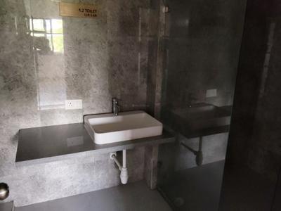 Bedroom Four Image of 3740 Sq.ft 4 BHK Apartment / Flat for sale in Sankalp Grace 3, Thaltej Ahmedabad for Rs. 45000000