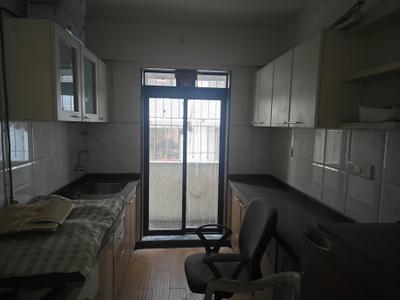 Kitchen Image of 1500 Sq.ft 3.5 BHK Apartment / Flat for sale in Chembur Mumbai for Rs. 33000000