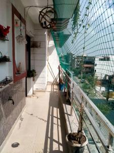 Balcony Image of 2100 Sq.ft 6 BHK Builder Floor for sale in Sector 49 Faridabad for Rs. 10900000
