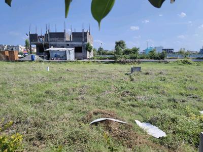 Image of 860 Sq.ft Residential Plot / Land for sale in Sameera Elite Gardens, Ponmar, Chennai for Rs. 6625000