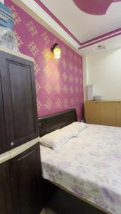 Bedroom Image of 840 Sq.ft 2 BHK Builder Floor for sale in Vasundhara Ghaziabad for Rs. 5500000