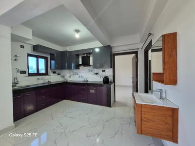 Kitchen Image of 1560 Sq.ft 3 BHK Apartment / Flat for rent in Argora Ranchi for Rs. 23000