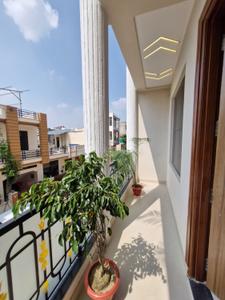 Balcony Image of 2550 Sq.ft 5 BHK Villa for sale in Kalwad Road Jaipur for Rs. 15100000