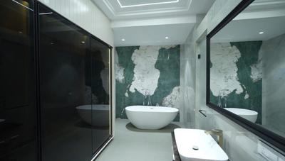 Bathroom Image of 6300 Sq.ft 6 BHK Duplex for sale in IT City Mohali for Rs. 155000000