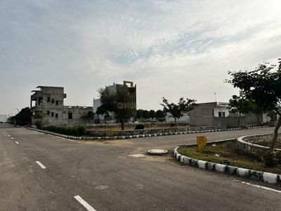 Image of 1000 Sq.ft Residential Plot / Land for sale in Vatika, Jaipur for Rs. 3500000