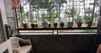 Balcony Image of 1109 Sq.ft 3 BHK Apartment / Flat for sale in Varthur Bengaluru for Rs. 8900000