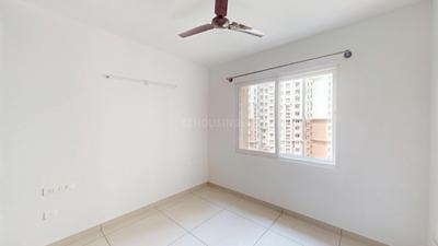 Bedroom Image of 1655 Sq.ft 3 BHK Apartment / Flat for sale in Prestige Lakeside Habitat, Gunjur Village Bengaluru for Rs. 24000000