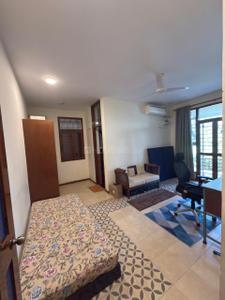 Hall Image of 2650 Sq.ft 3.5 BHK Villa for rent in Moira Goa for Rs. 100000