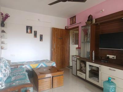 Living Room Image of 1020 Sq.ft 2 BHK Apartment / Flat for rent in Atria Grande, Handewadi Pune for Rs. 21000