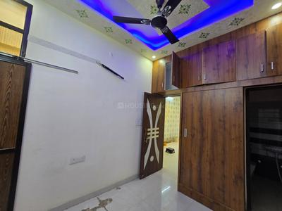 Bedroom Image of 846 Sq.ft 2 BHK Independent House for sale in Jhotwara Jaipur for Rs. 5500000