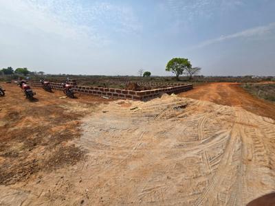 Image of 1500 Sq.ft Residential Plot / Land for sale in OLF Krishna Bhoomi Phase 2, Janla, Bhubaneswar for Rs. 1875000