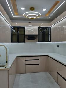 Kitchen Image of 1250 Sq.ft 3 BHK Builder Floor for sale in Saarthi Lavish Homes, Bindapur New Delhi for Rs. 10000000