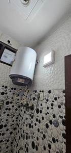 Bathroom Image of 680 Sq.ft 2 BHK Builder Floor for rent in Uttam Nagar New Delhi for Rs. 15000