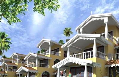 Image of 1800 Sq.ft 2 BHK Apartment / Flat for rent in Classic Residencia, Aldeia De Goa, Goa for Rs. 120000