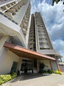 Image of 1115 Sq.ft 2 BHK Apartment / Flat for sale in ABAD Oasis, Edappally, Kochi for Rs. 11200000