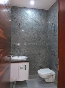 Bedroom Two Image of 1250 Sq.ft 3 BHK Builder Floor for sale in Shalimar Bagh New Delhi for Rs. 18500000