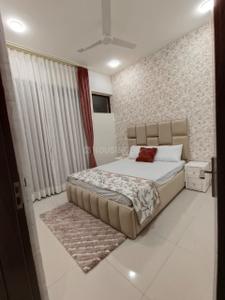 Bedroom Image of 1080 Sq.ft 3 BHK Villa for sale in Krish Harmony Villas, Daganheri Bhiwadi for Rs. 12000000