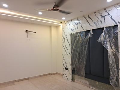Bedroom Image of 1800 Sq.ft 3 BHK Builder Floor for sale in Paschim Vihar New Delhi for Rs. 36500000