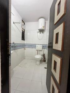 Bathroom Image of 1000 Sq.ft 2 BHK Apartment / Flat for rent in Vaishali Nagar Jaipur for Rs. 25000
