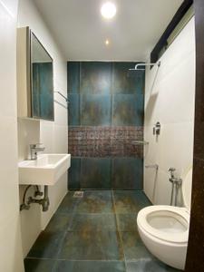 Image of 1550 Sq.ft 3 BHK Apartment / Flat for rent in Shaligram Prime, South Bopal, Ahmedabad for Rs. 46000