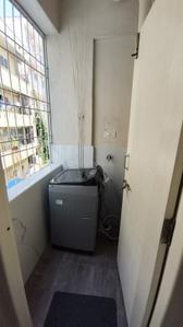 Image of 600 Sq.ft 1 BHK Builder Floor for rent in Mahadevapura, Bengaluru for Rs. 28000