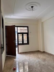Hall Image of 620 Sq.ft 2 BHK Builder Floor for sale in Khanpur New Delhi for Rs. 4650000