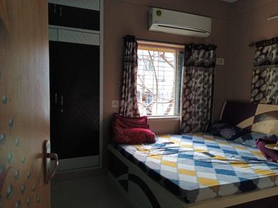 Bedroom Image of 835 Sq.ft 2 BHK Apartment / Flat for sale in Naktala Kolkata for Rs. 4000000