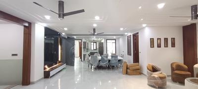 Hall Image of 3150 Sq.ft 4 BHK Builder Floor for sale in Beautiful Homes Luxury Homes, Sector 85 Faridabad for Rs. 25000000