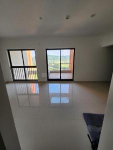 Hall Image of 780 Sq.ft 2 BHK Apartment / Flat for rent in Shapoorji Pallonji Joyville Sensorium, Maan Pune for Rs. 26000