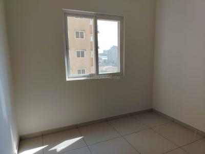Bedroom Image of 850 Sq.ft 2 BHK Apartment / Flat for sale in Shriram WYT Field, Bommenahalli Bengaluru for Rs. 8200000