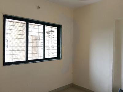 Bedroom Image of 703 Sq.ft 1 BHK Apartment / Flat for rent in Haware Estate, Kasarvadavali Thane for Rs. 17500