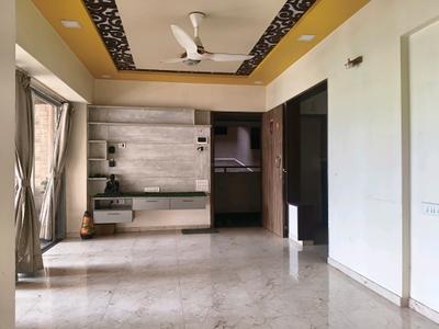 Living Room Image of 912 Sq.ft 3 BHK Apartment / Flat for sale in SOL The Address, Moshi Pune for Rs. 8500000