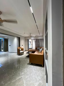 Kitchen Image of 2349 Sq.ft 3 BHK Apartment / Flat for sale in Pearl Sonet Heights, Nana Chiloda Ahmedabad for Rs. 8352000