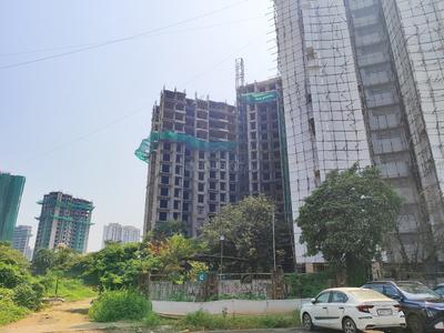 Image of 1165 Sq.ft 2 BHK Apartment / Flat for sale in Shivnath Habitats, Padle Gaon, Thane for Rs. 5350000