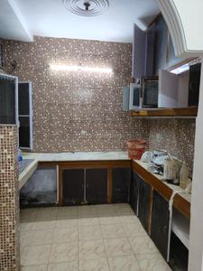Kitchen Image of 1100 Sq.ft 2 BHK Apartment / Flat for rent in DDA Flats Munirka, Munirka New Delhi for Rs. 55000