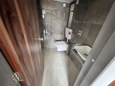 Bathroom Image of 707 Sq.ft 1 BHK Apartment / Flat for sale in Mansarovar Ariana, Vasai West Vasai for Rs. 4101000